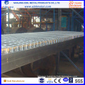 Steel Q235 Wire Mesh Decking for Pallet Rack in Warehouse Storage